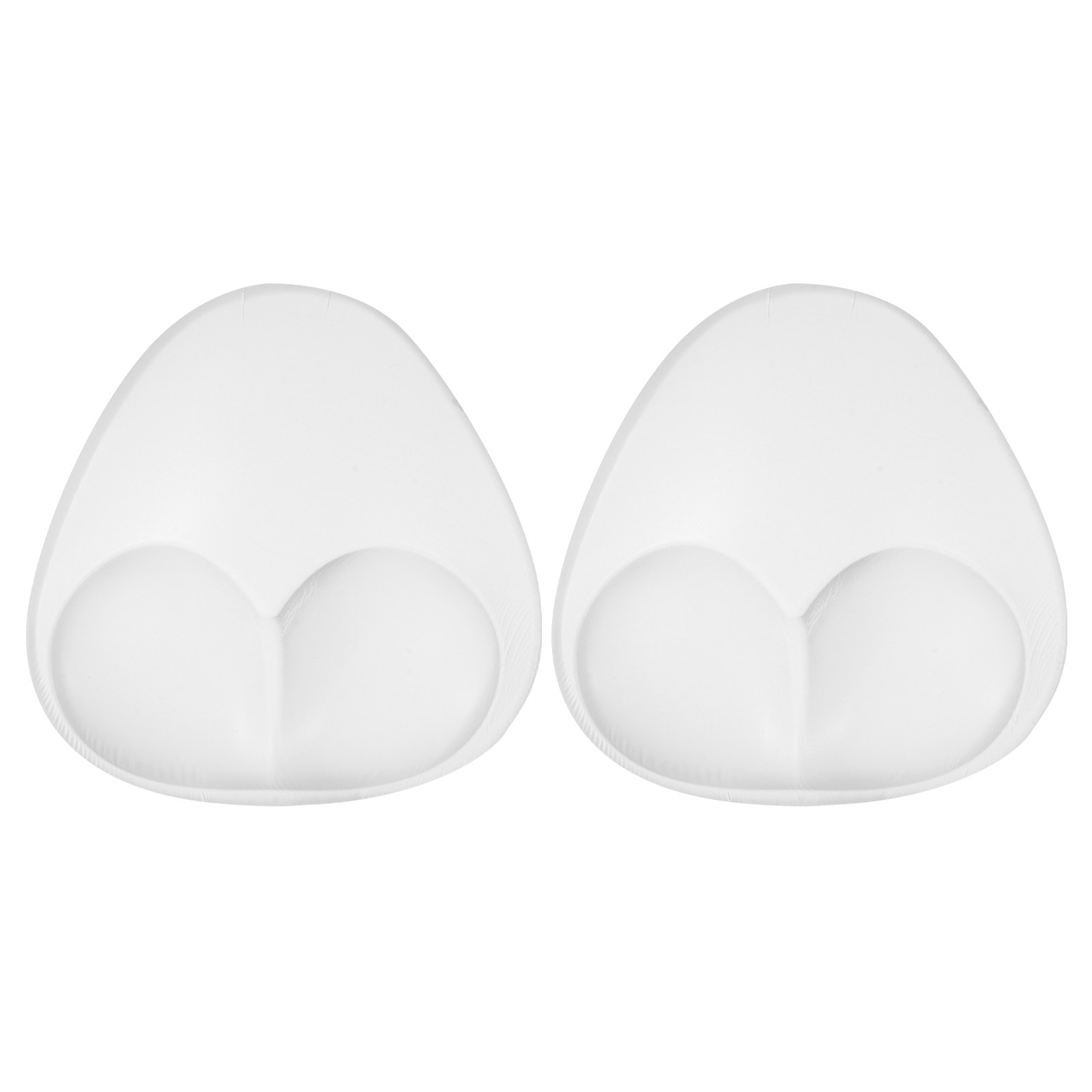 1Pair Invisible Silicone Bra P - Push Up Bra Silicone ulasan dan harga