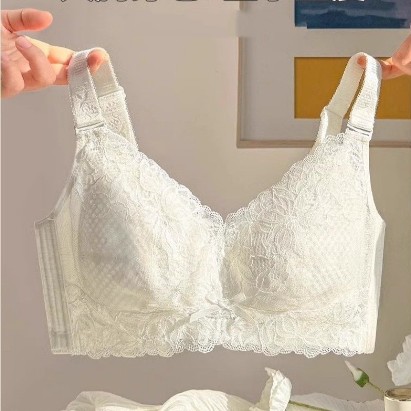 Ultra-thin Lace Summer New Bre - Mastectomy Bra Pocket ulasan dan harga