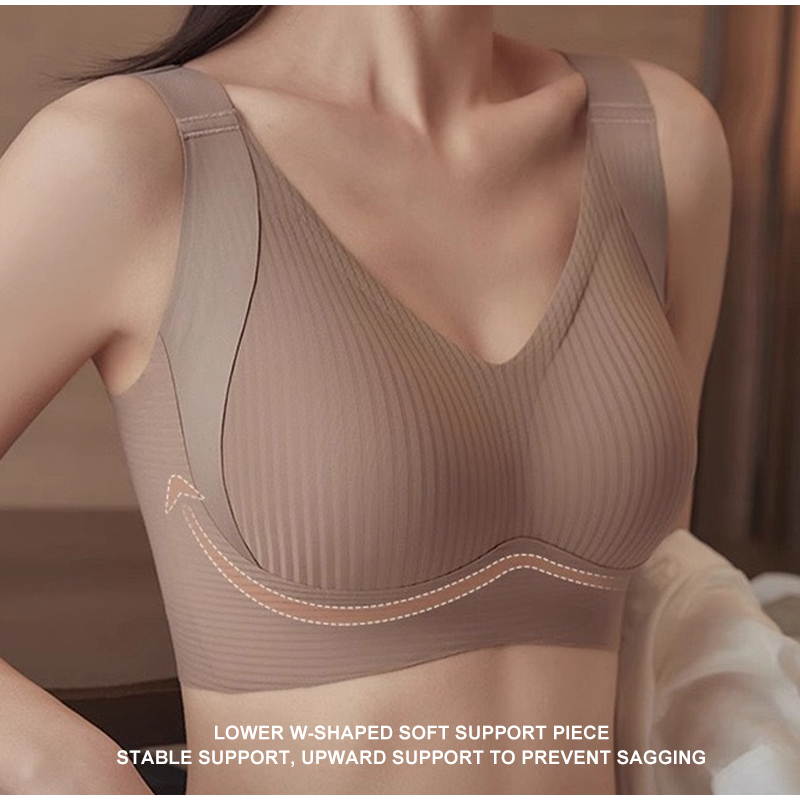 2026 Women's Seamless Underwea - Mastectomy Bra Pocket ulasan dan harga