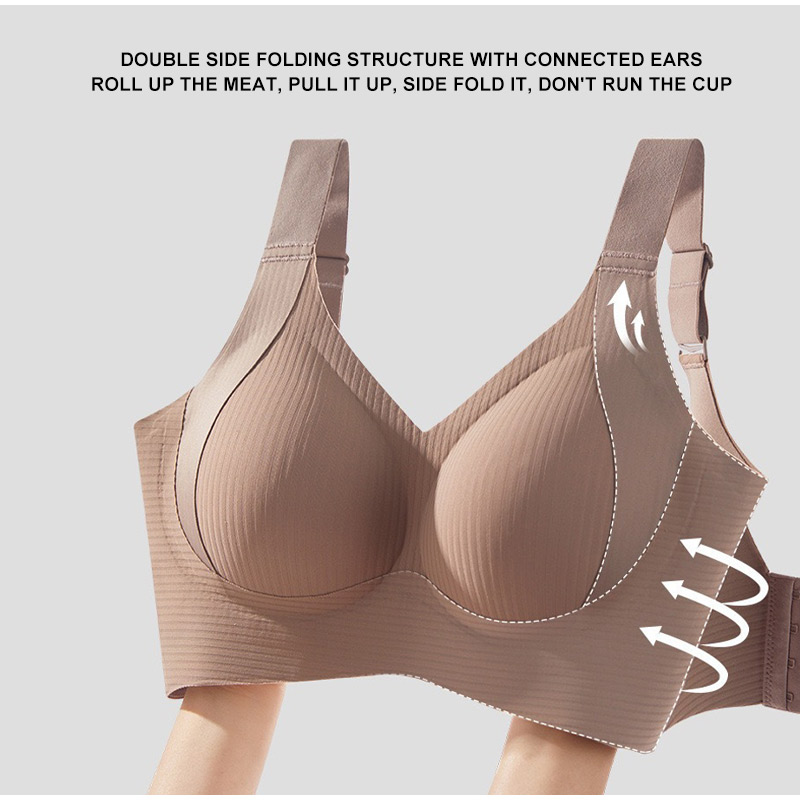 2026 Women's Seamless Underwea - Mastectomy Bra Pocket ulasan dan harga