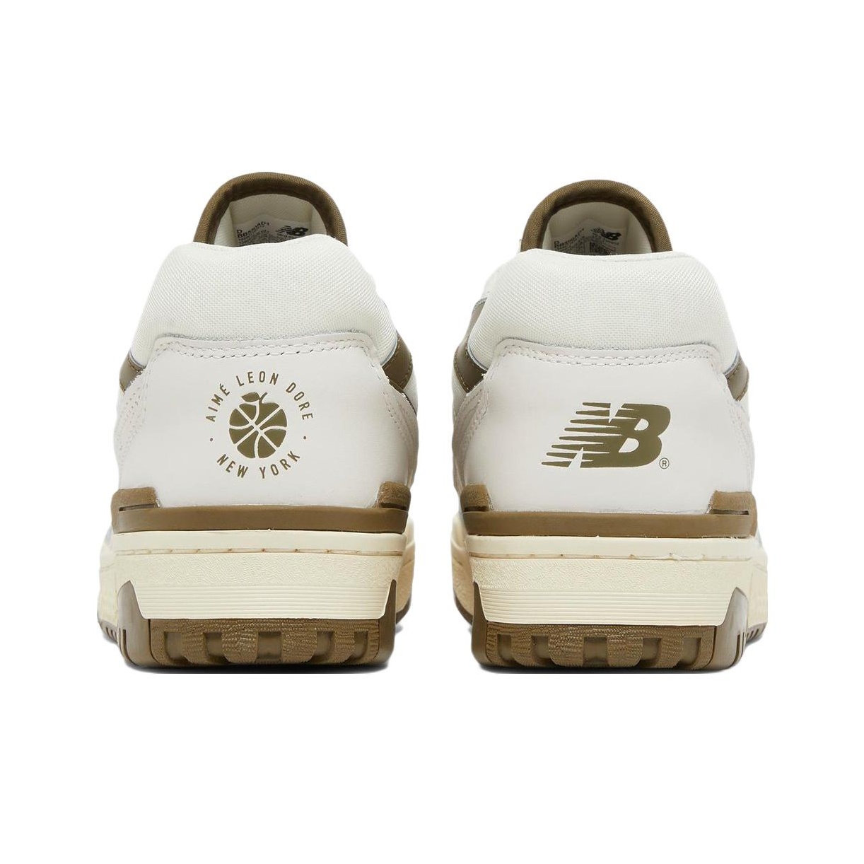 New Balance NB 550 Vintage Bas - New Balance Shoes 550 ulasan dan harga
