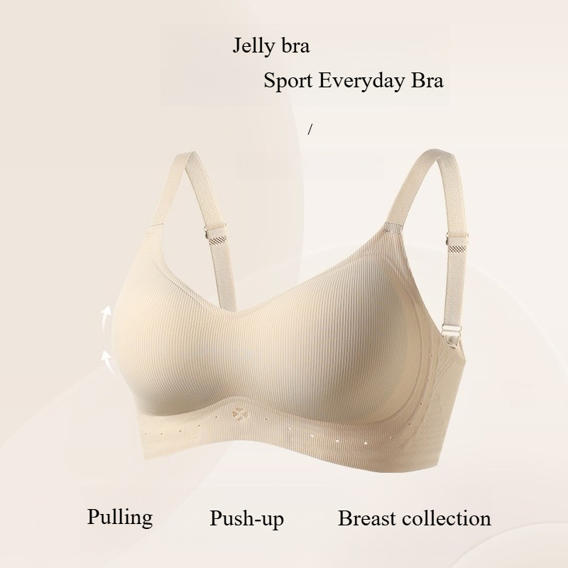 New Seamless Bra for Women Com - Mastectomy Bra Pocket ulasan dan harga