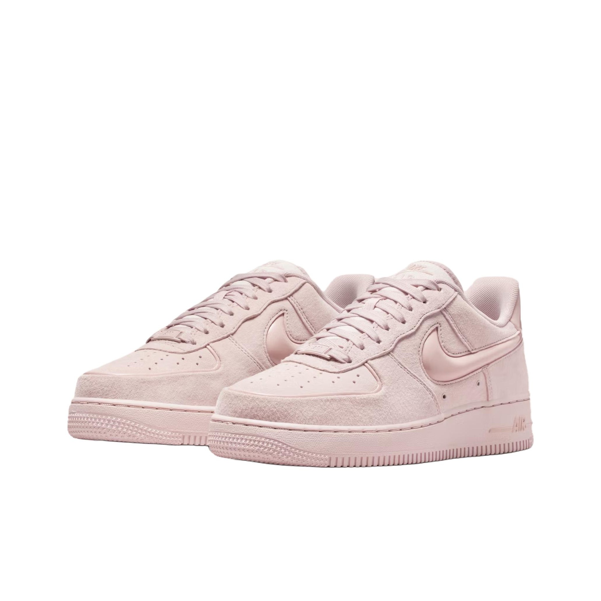 Nike Air Force 1 Leather Cushi - Nike Shoes Air Force 1 ulasan dan harga